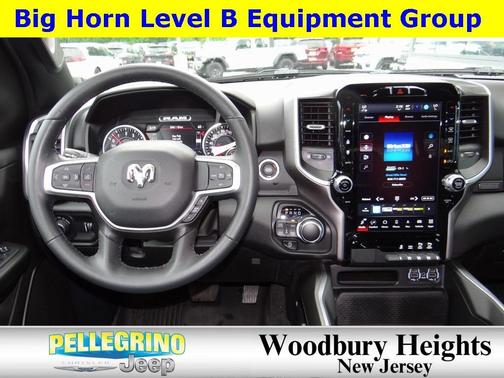 2024 RAM 1500 Big Horn/Lone Star