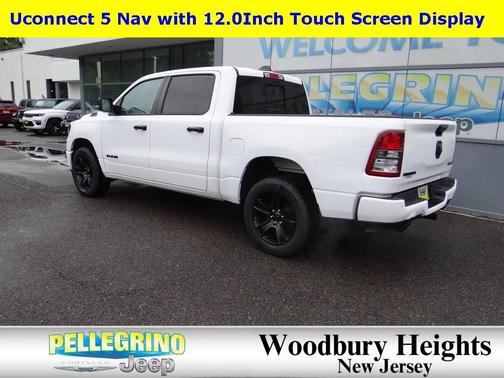2024 RAM 1500 Big Horn/Lone Star