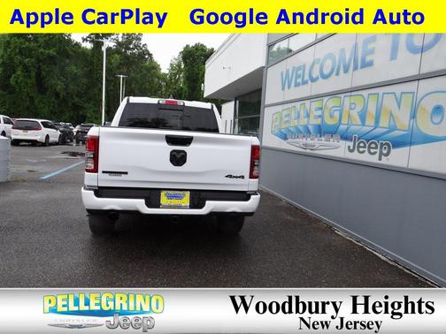 2024 RAM 1500 Big Horn/Lone Star