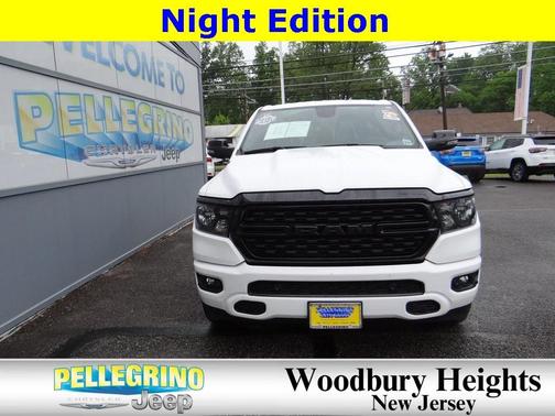 2024 RAM 1500 Big Horn/Lone Star