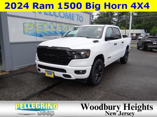 2024 RAM 1500 Big Horn/Lone Star
