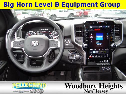 2024 RAM 1500 Big Horn/Lone Star