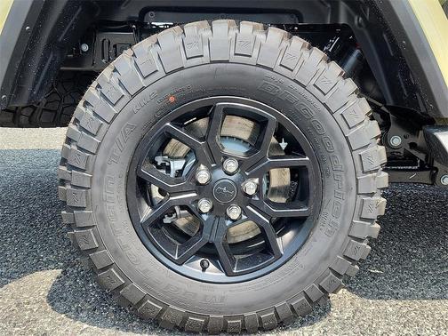2025 Jeep Gladiator Sport