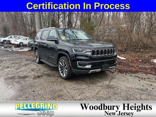 2022 Jeep Wagoneer Series II 4x4