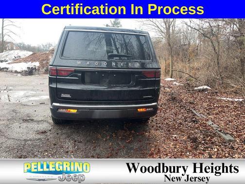 2022 Jeep Wagoneer Series II 4x4