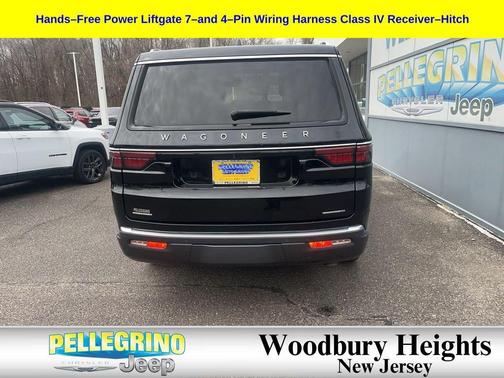 2022 Jeep Wagoneer Series II 4x4