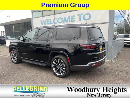 2022 Jeep Wagoneer Series II 4x4