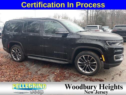 2022 Jeep Wagoneer Series II 4x4