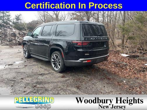 2022 Jeep Wagoneer Series II 4x4