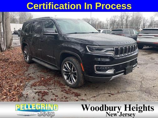 2022 Jeep Wagoneer Series II 4x4