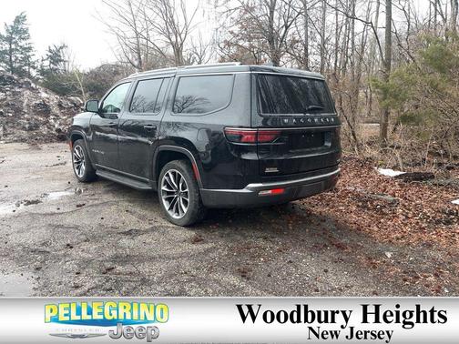 2022 Jeep Wagoneer Series II 4x4