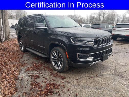 2022 Jeep Wagoneer Series II 4x4