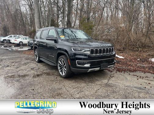 2022 Jeep Wagoneer Series II 4x4