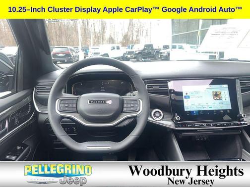 2022 Jeep Wagoneer Series II 4x4