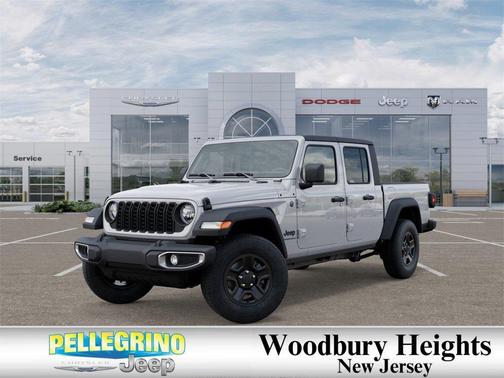 2026 Jeep Gladiator Sport