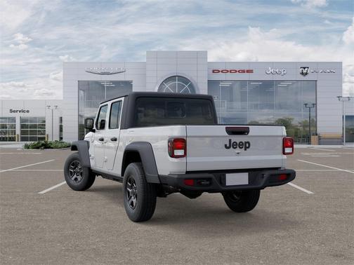 2026 Jeep Gladiator Sport