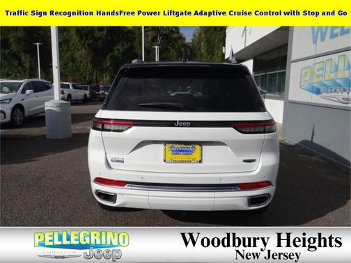 2024 Jeep Grand Cherokee Summit