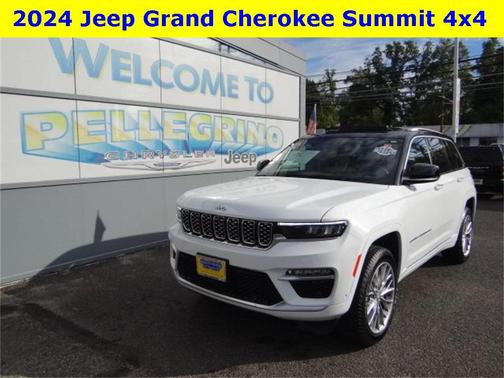 2024 Jeep Grand Cherokee Summit
