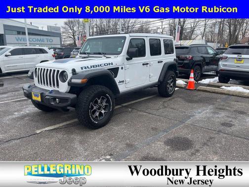 2023 Jeep Wrangler Rubicon