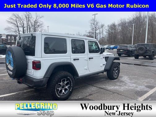 2023 Jeep Wrangler Rubicon