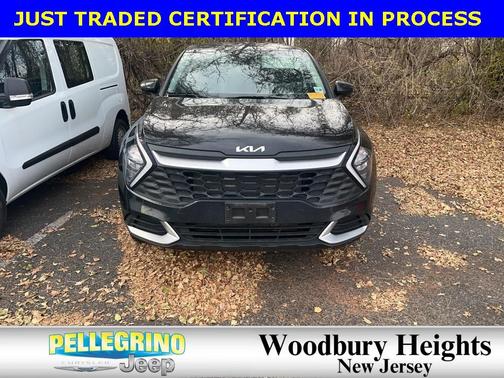 2023 Kia Sportage LX