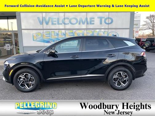 2023 Kia Sportage LX