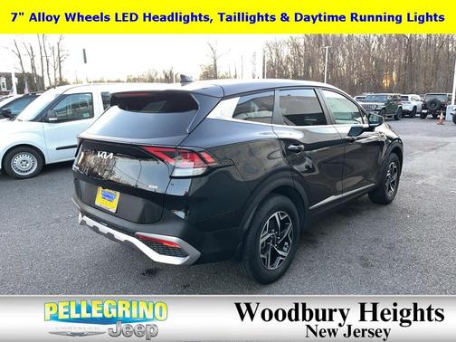2023 Kia Sportage LX