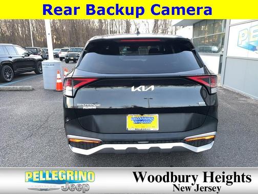 2023 Kia Sportage LX