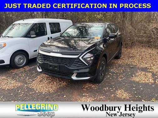 2023 Kia Sportage LX