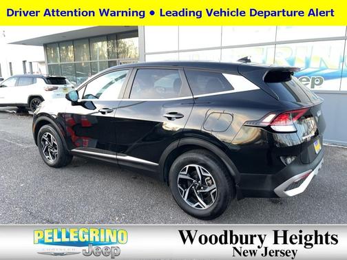 2023 Kia Sportage LX