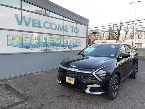 2023 Kia Sportage LX