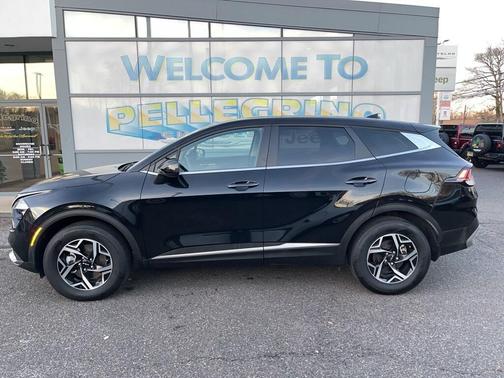 2023 Kia Sportage LX