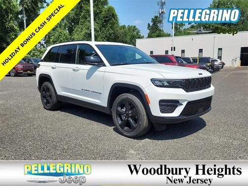 2025 Jeep Grand Cherokee Sport