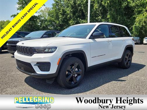 2025 Jeep Grand Cherokee Sport