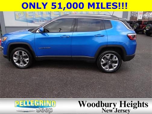 2020 Jeep Compass Limited