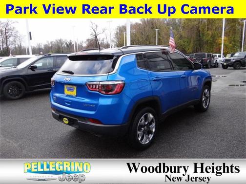2020 Jeep Compass Limited