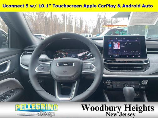 2024 Jeep Compass Latitude Lux