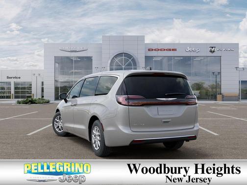 2026 Chrysler Pacifica L