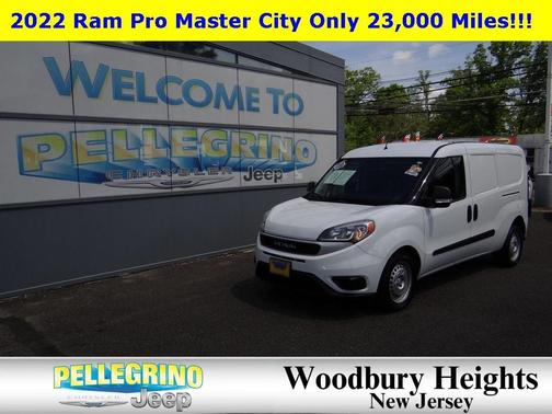 2022 RAM ProMaster City Base