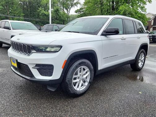 2025 Jeep Grand Cherokee Laredo X