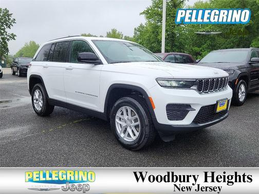 2025 Jeep Grand Cherokee Laredo X