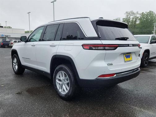 2025 Jeep Grand Cherokee Laredo X
