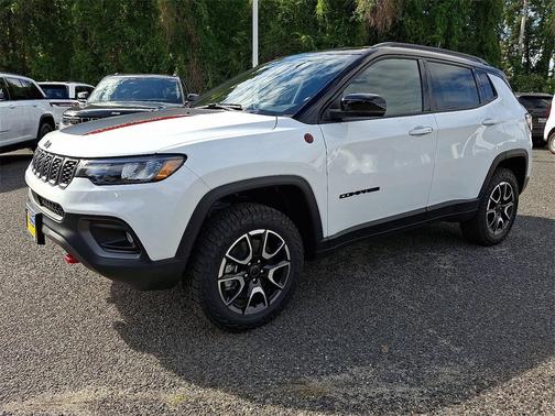 2026 Jeep Compass Trailhawk