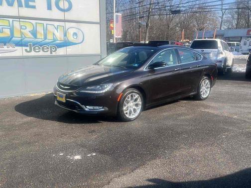 2015 Chrysler 200 C