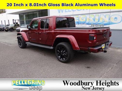 2021 Jeep Gladiator High Altitude 4X4