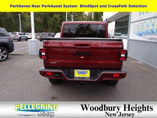 2021 Jeep Gladiator High Altitude 4X4