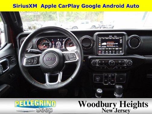 2021 Jeep Gladiator High Altitude 4X4