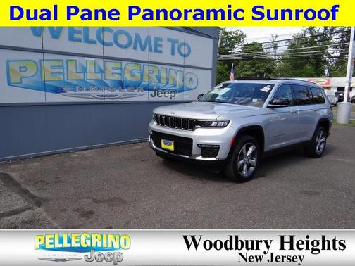 2022 Jeep Grand Cherokee L Limited