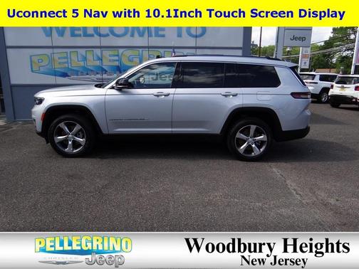 2022 Jeep Grand Cherokee L Limited