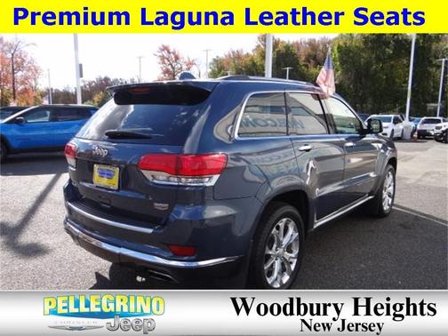 2019 Jeep Grand Cherokee Summit